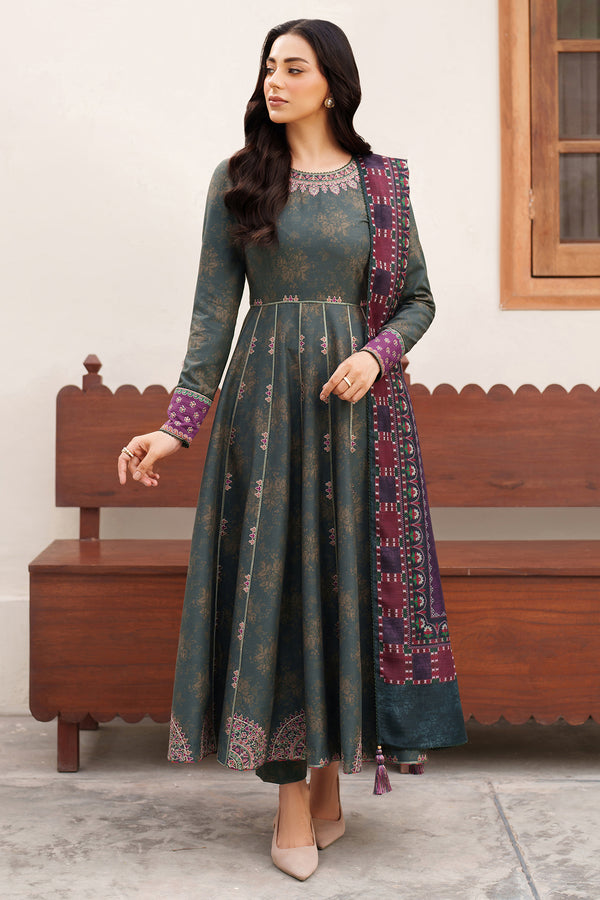 Jazmin | Winter 25 | RTW-1231 H - House Of Hania