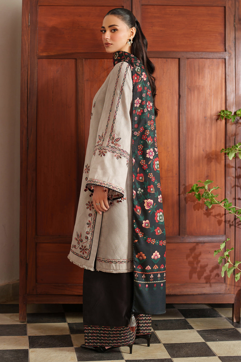 Jazmin | Winter 25 | UW-0144 - House Of Hania