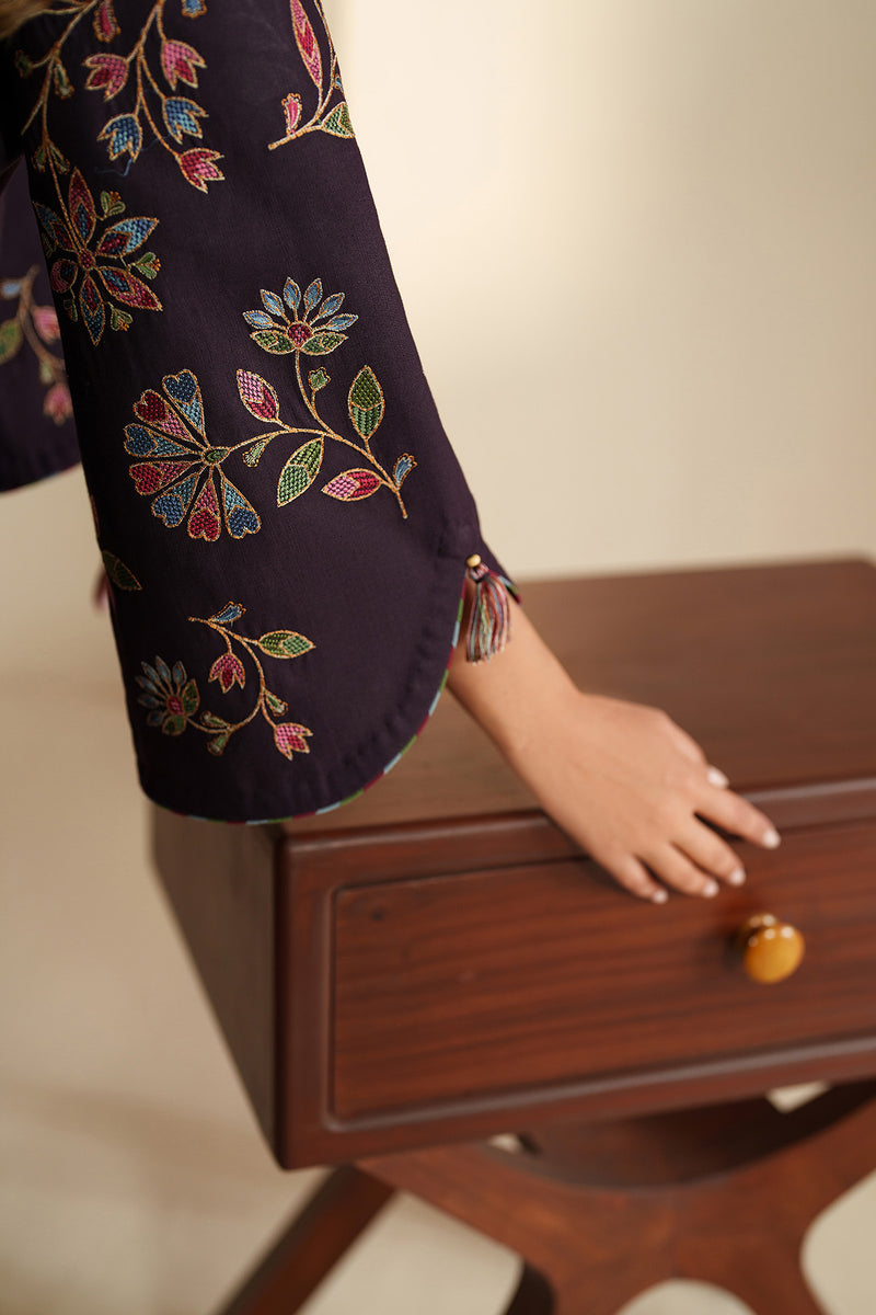 Jazmin | Winter 25 | UW-0166 - House Of Hania