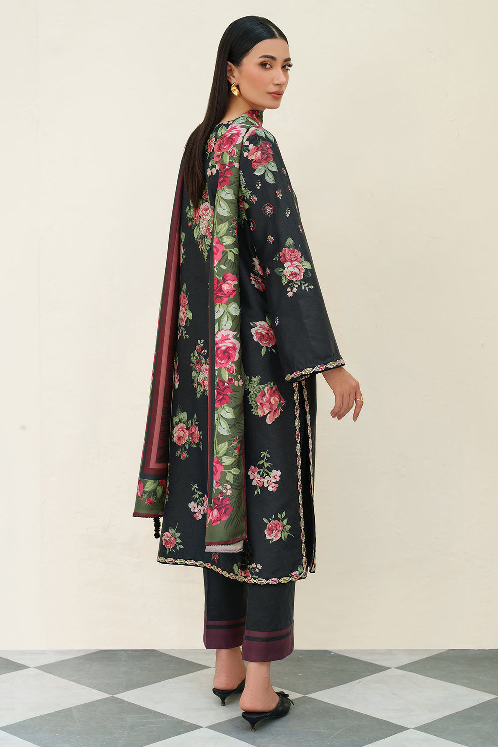 Jazmin | Winter 25 | UW-0167 I - House Of Hania