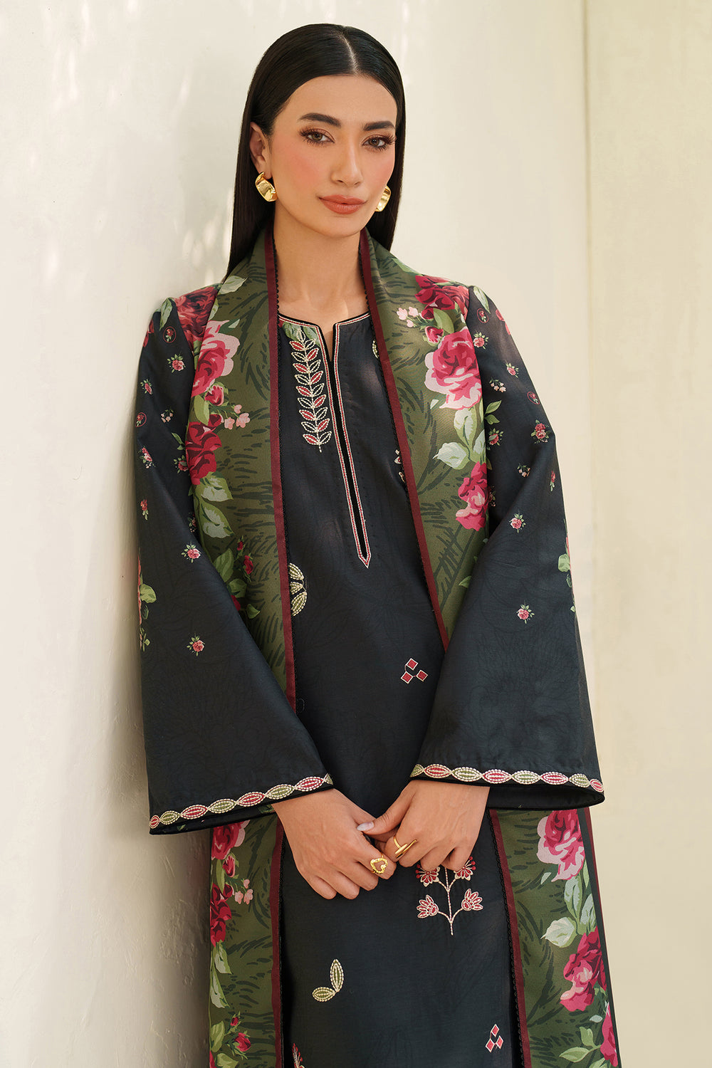 Jazmin | Winter 25 | UW-0167 I - House Of Hania