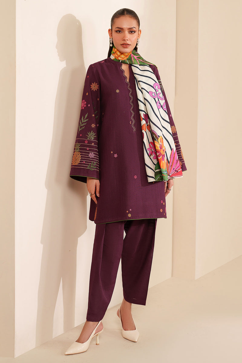 Jazmin | Winter 25 | UW-0169 - House Of Hania