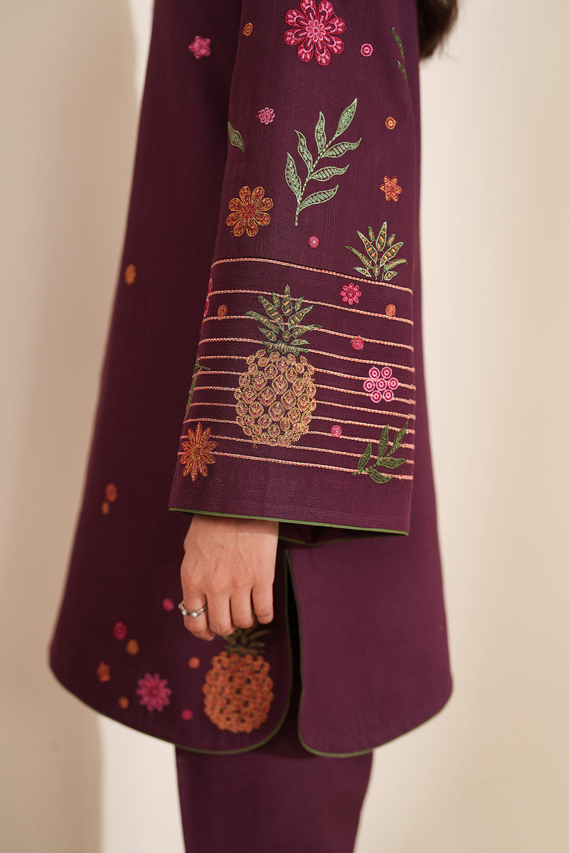 Jazmin | Winter 25 | UW-0169 - House Of Hania