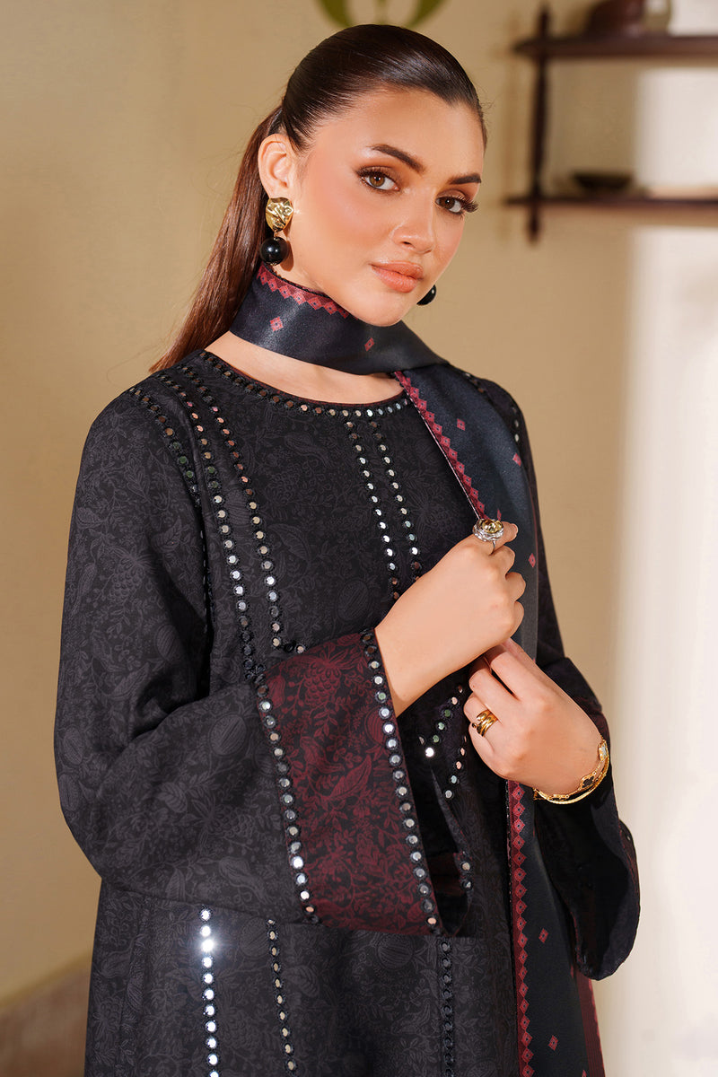Jazmin | Winter 25 | UW-0176 - House Of Hania