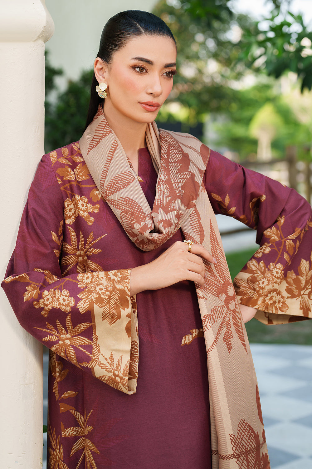 Jazmin | Winter 25 | UW-0180 M - House Of Hania