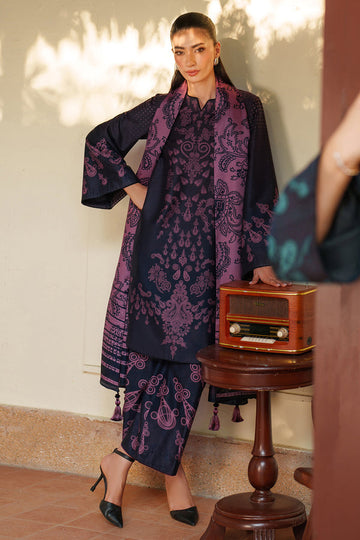 Jazmin | Winter 25 | UW-0182 L - House Of Hania