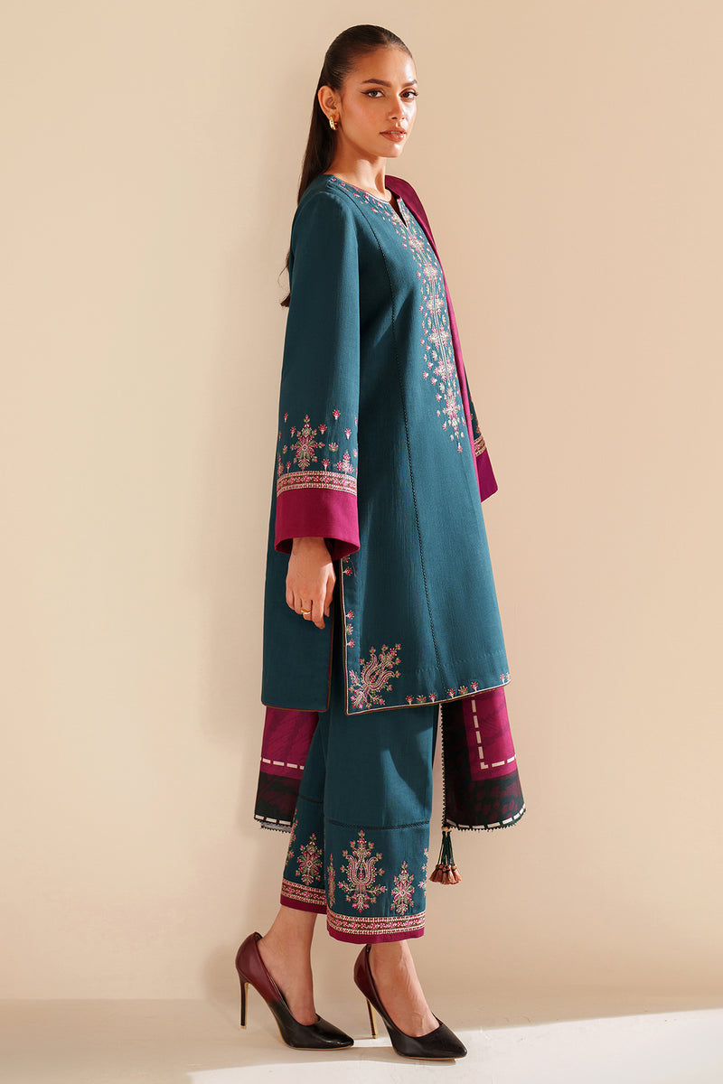 Jazmin | Winter 25 | UW-0190 - House Of Hania