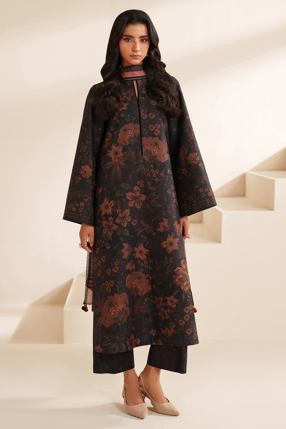 Jazmin | Winter 25 | UW-0192 - House Of Hania