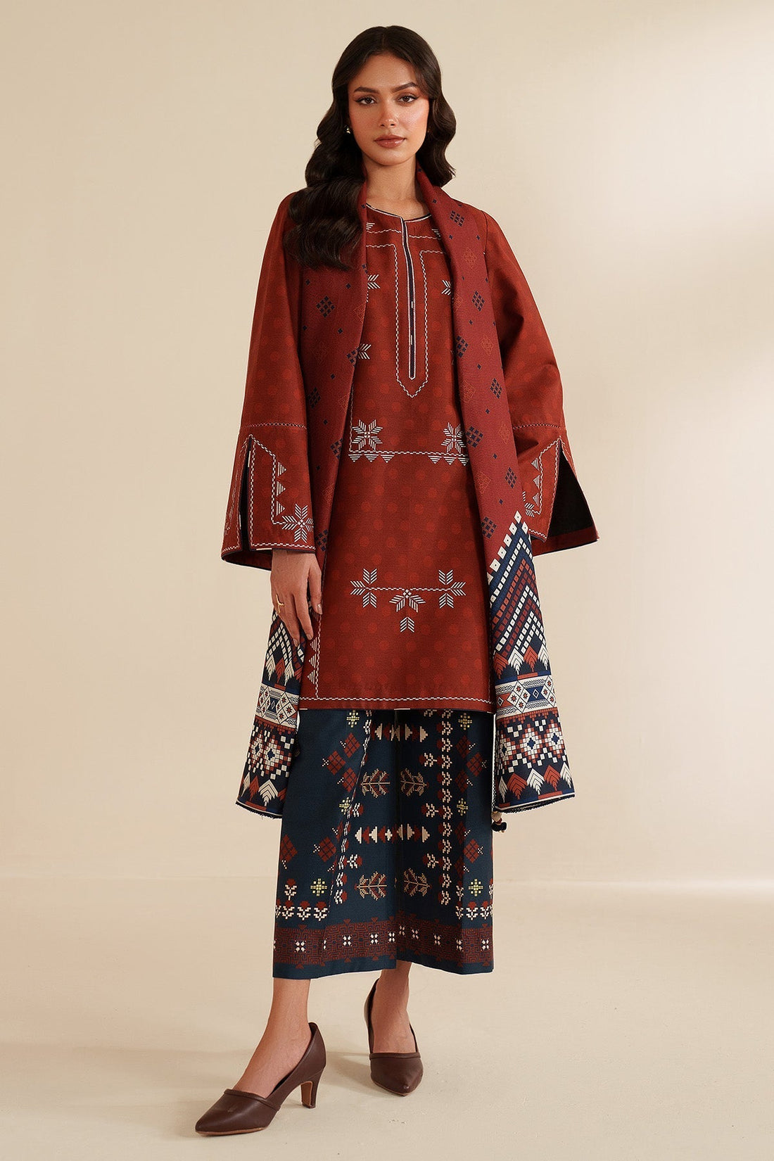 Jazmin | Winter 25 | UW-0194 - House Of Hania