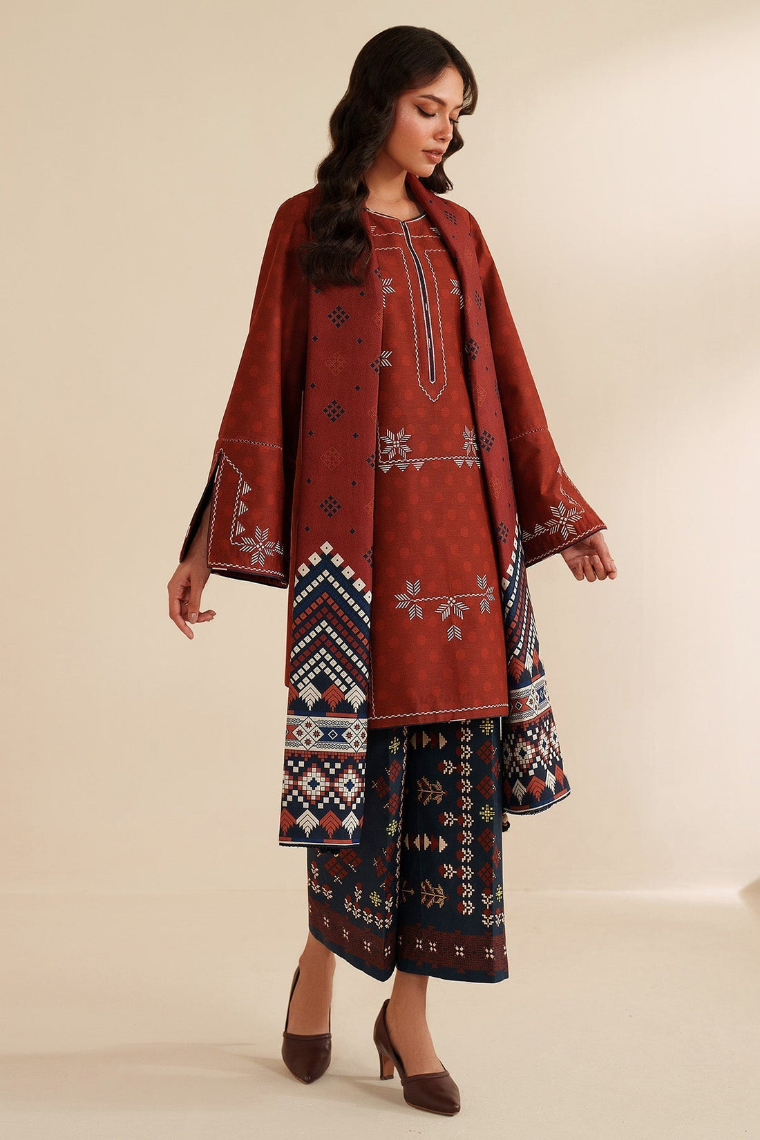 Jazmin | Winter 25 | UW-0194 - House Of Hania