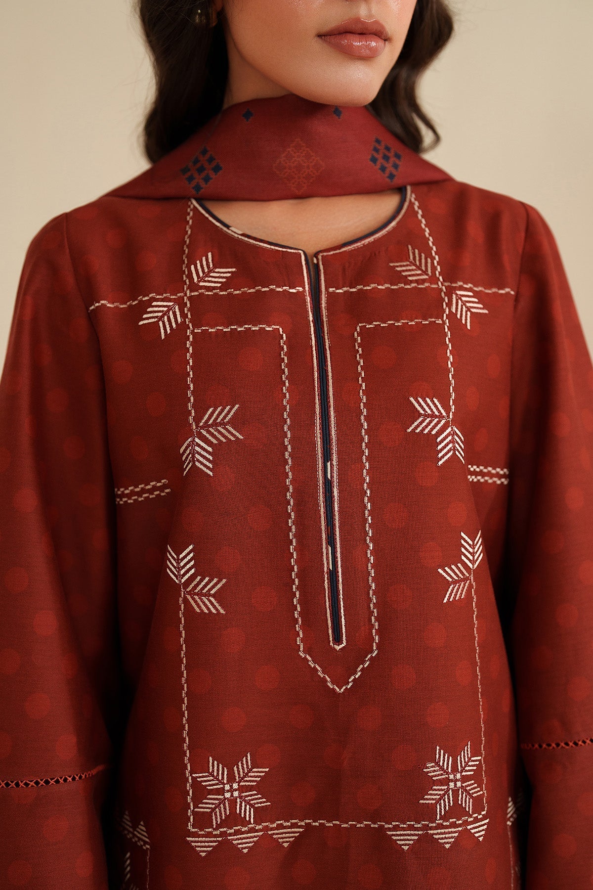 Jazmin | Winter 25 | UW-0194 - House Of Hania