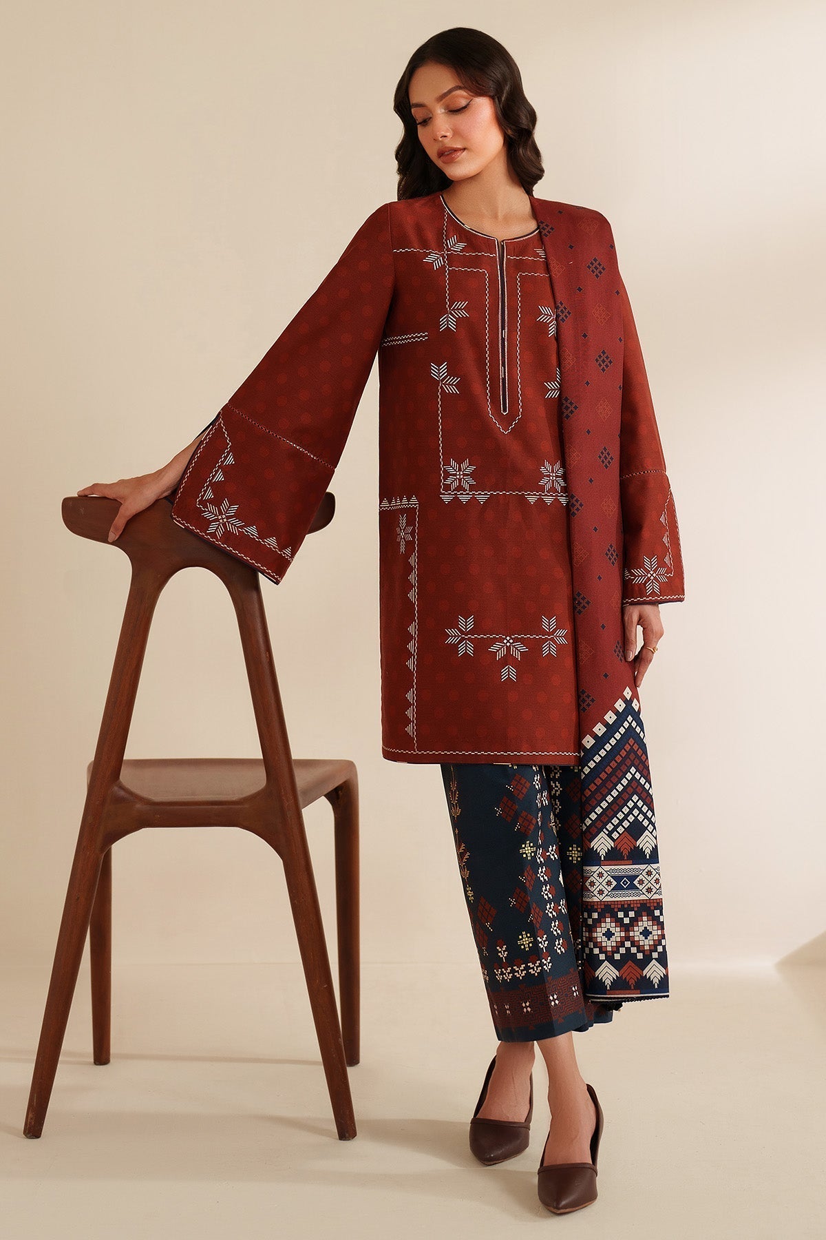 Jazmin | Winter 25 | UW-0194 - House Of Hania