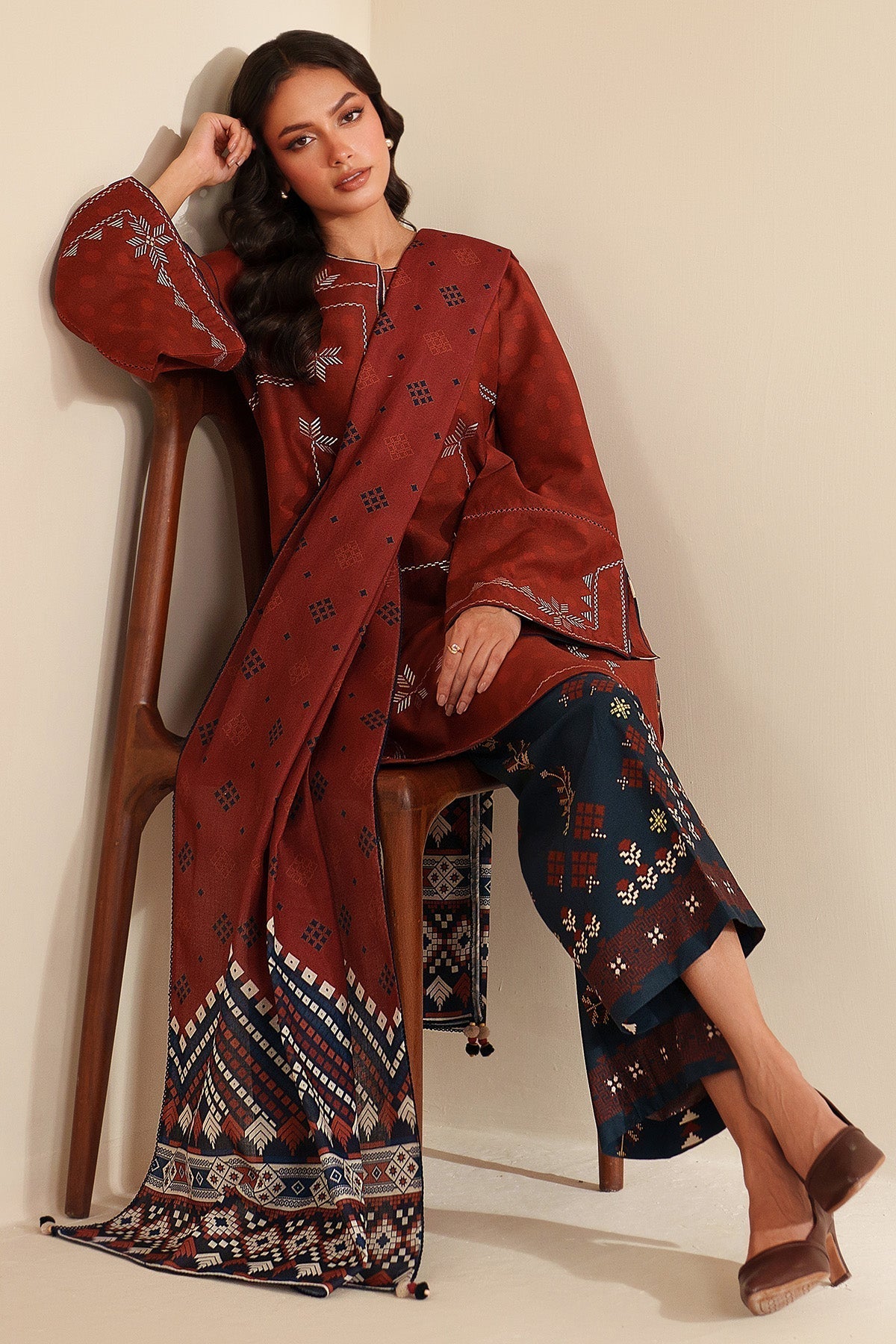 Jazmin | Winter 25 | UW-0194 - House Of Hania