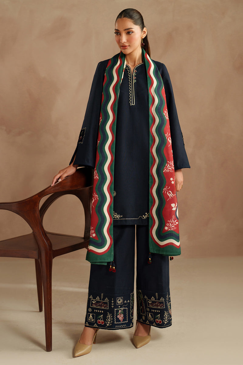 Jazmin | Winter 25 | UW-0195 - House Of Hania