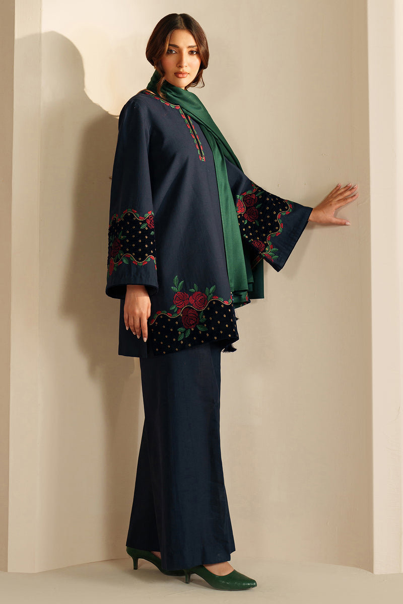 Jazmin | Winter 25 | UW-0196 - House Of Hania