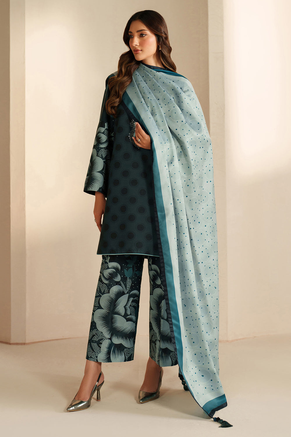 Jazmin | Winter 25 | UW-0202 - House Of Hania