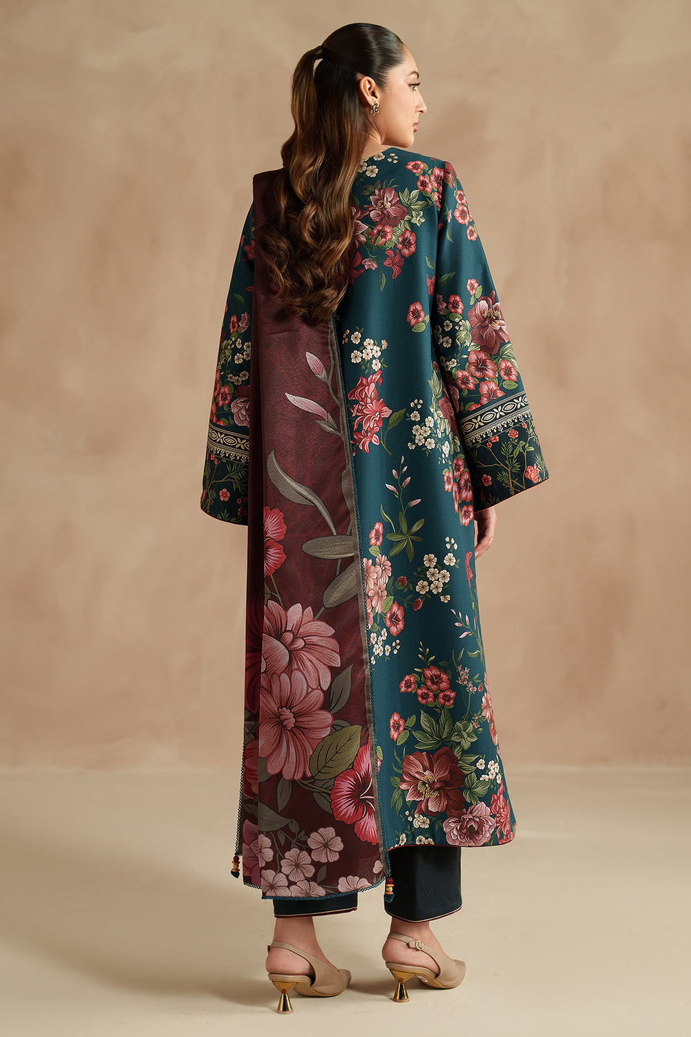 Jazmin | Winter 25 |  UW-0209 - House Of Hania