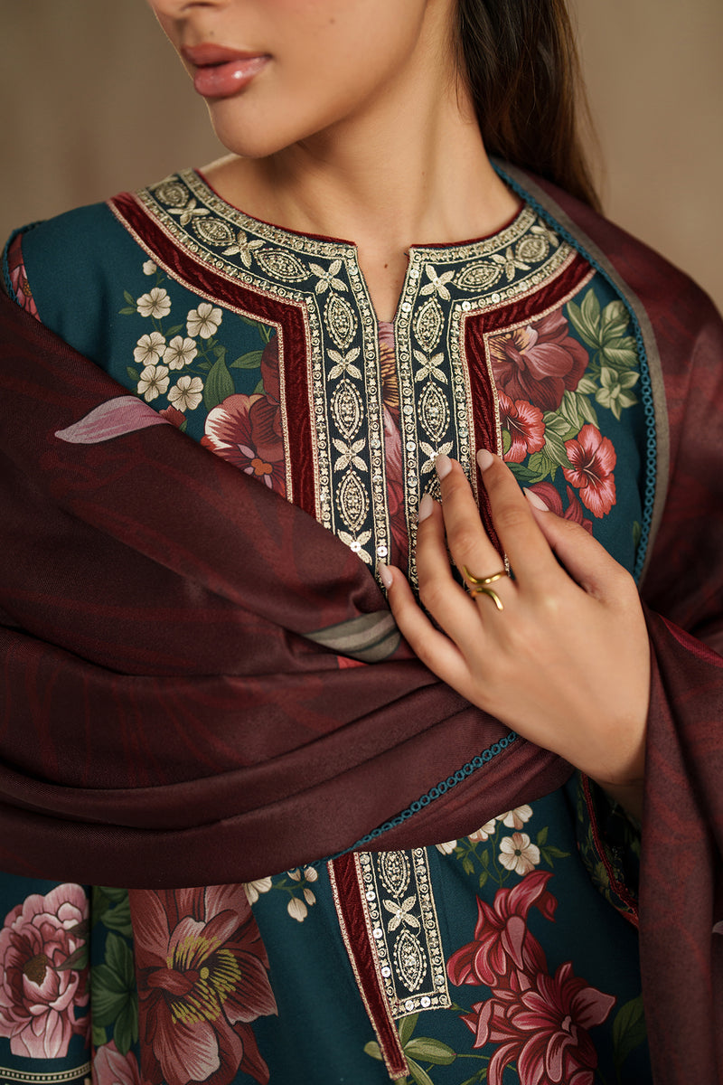 Jazmin | Winter 25 |  UW-0209 - House Of Hania