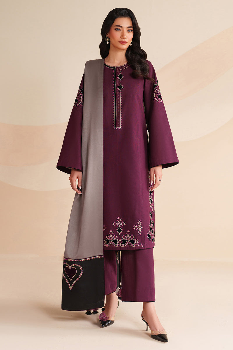 Jazmin | Winter 25 | UW-0218 - House Of Hania