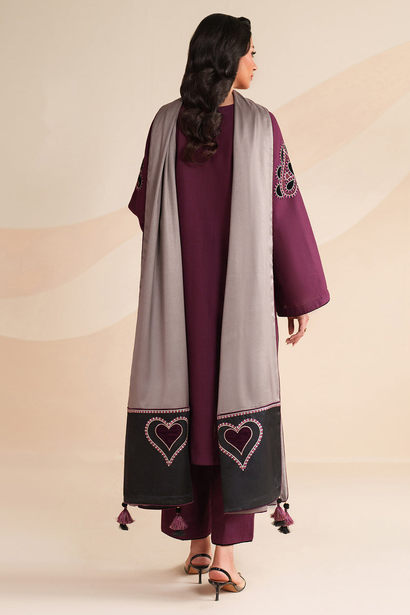 Jazmin | Winter 25 | UW-0218 - House Of Hania