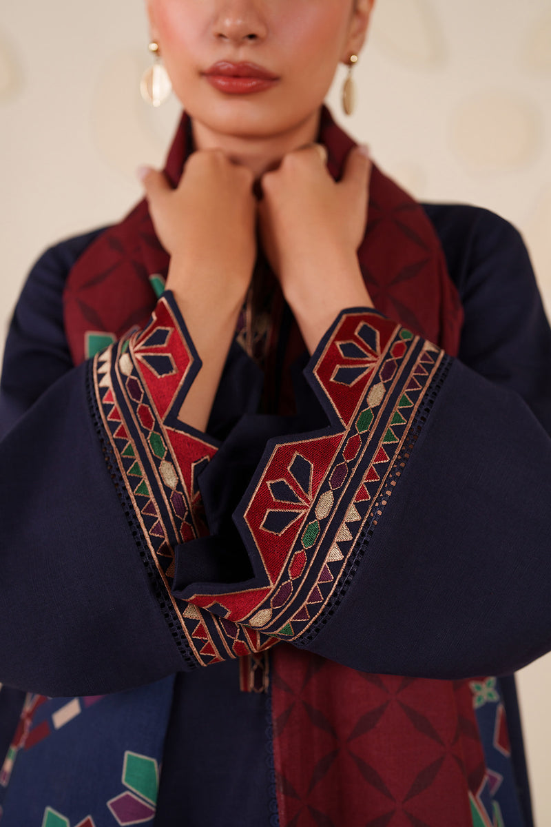 Jazmin | Winter 25 |  UW-0219 - House Of Hania