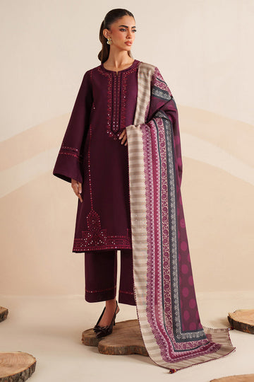 Jazmin | Winter 25 | UW-0220 - House Of Hania