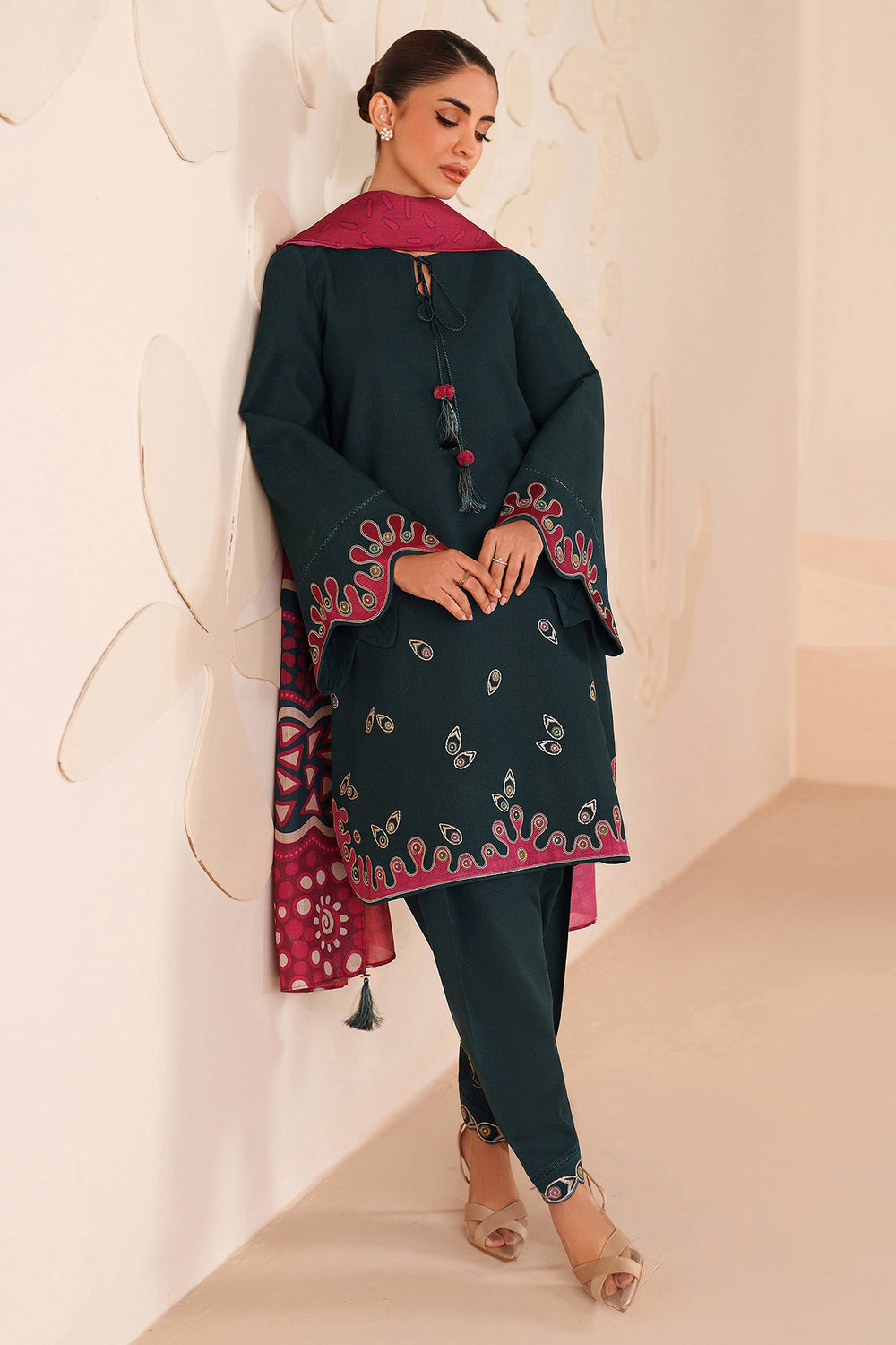 Jazmin | Winter 25 | UW-0221 - House Of Hania