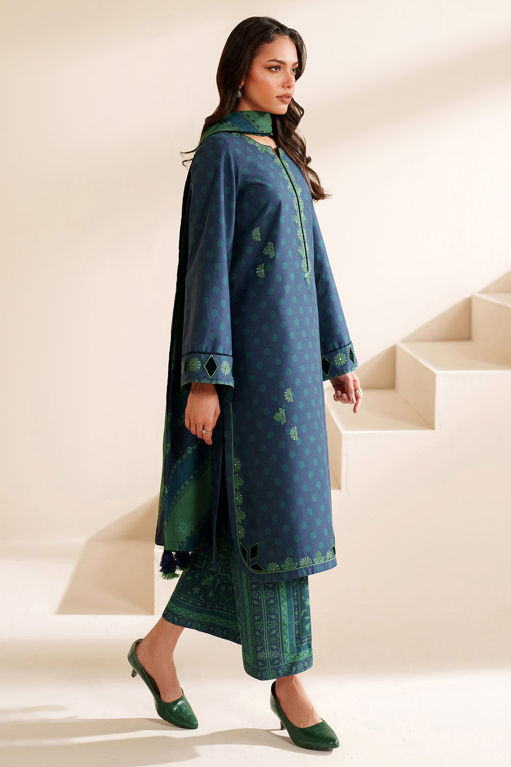 Jazmin | Winter 25 | UW-0222 - House Of Hania