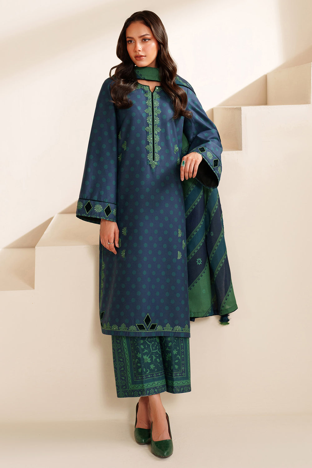 Jazmin | Winter 25 | UW-0222 - House Of Hania