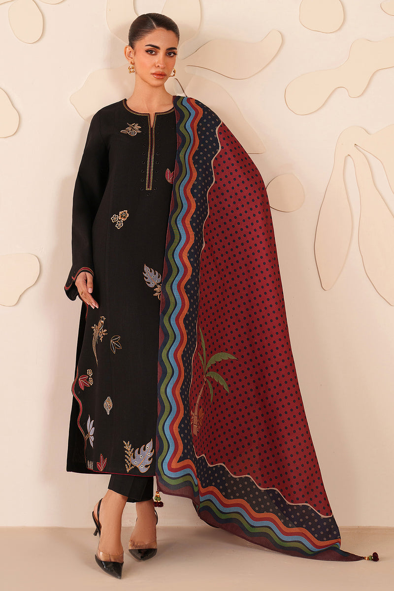 Jazmin | Winter 25 | UW-0223 - House Of Hania