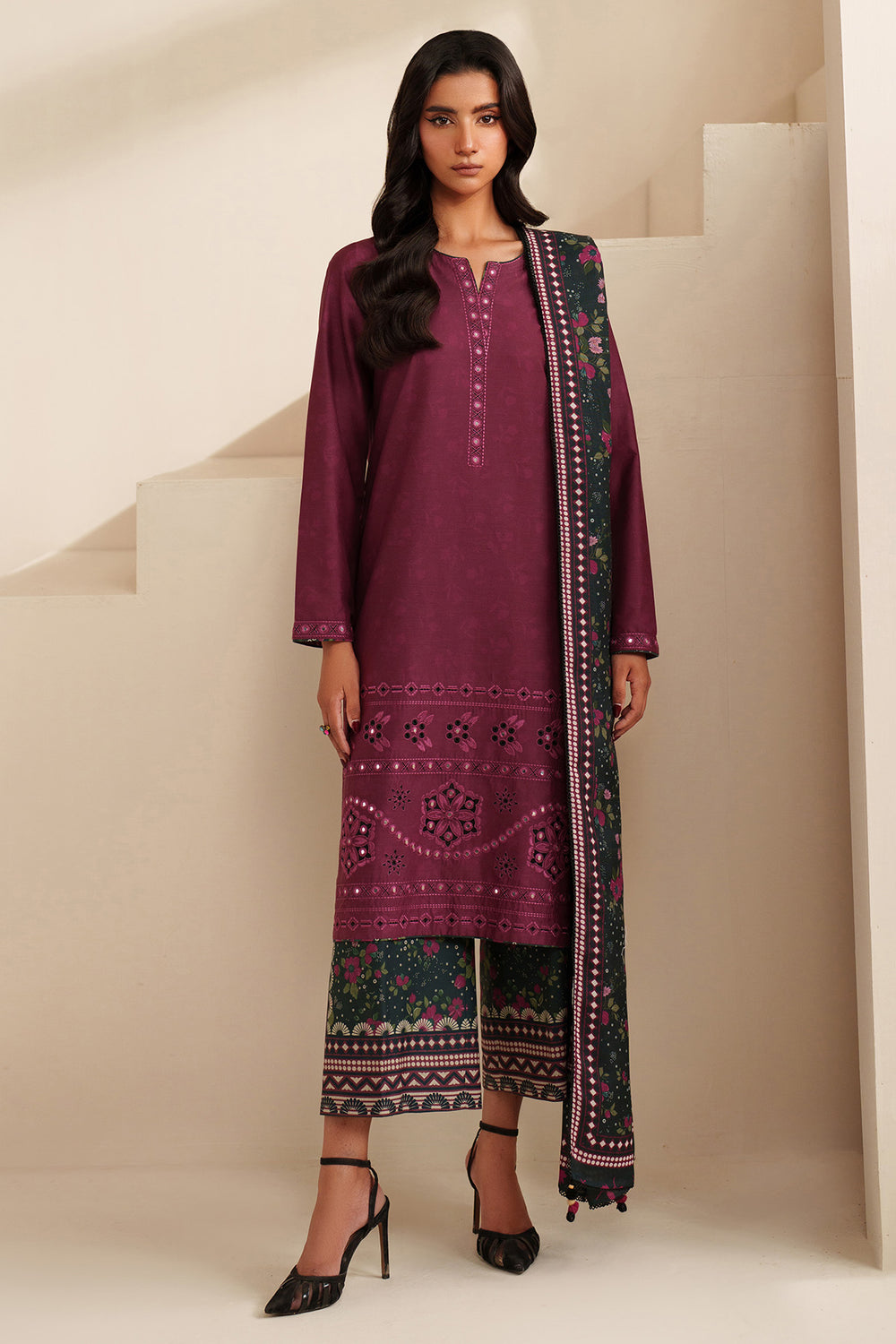 Jazmin | Winter 25 | UW-0225 - House Of Hania
