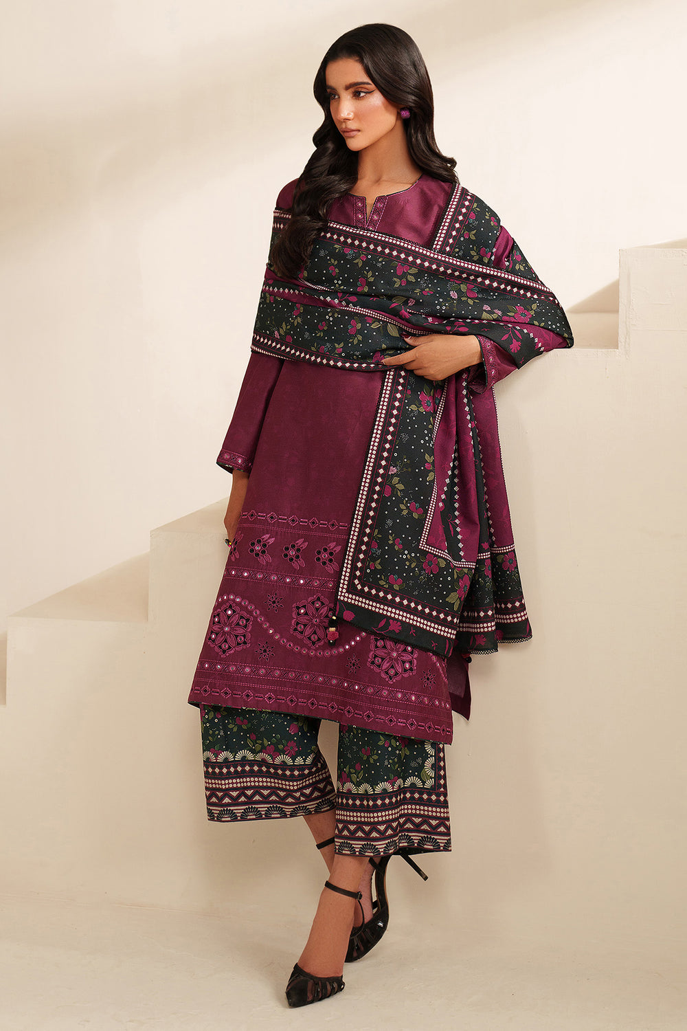 Jazmin | Winter 25 | UW-0225 - House Of Hania