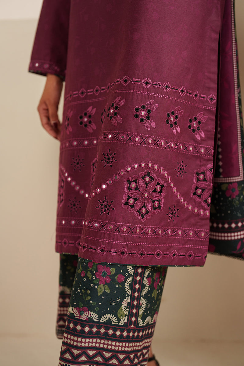 Jazmin | Winter 25 | UW-0225 - House Of Hania