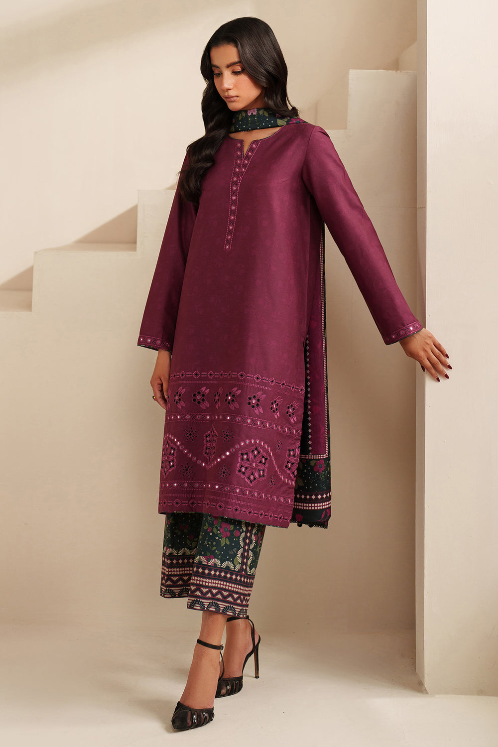 Jazmin | Winter 25 | UW-0225 - House Of Hania