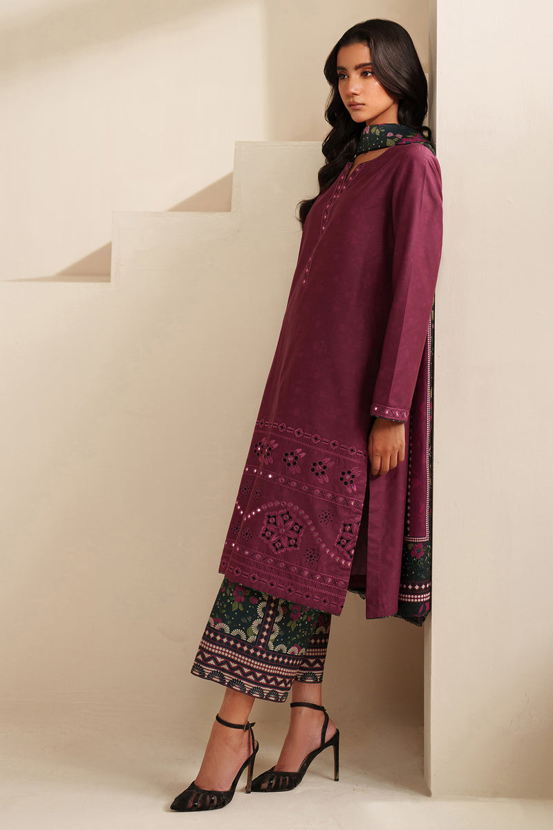 Jazmin | Winter 25 | UW-0225 - House Of Hania