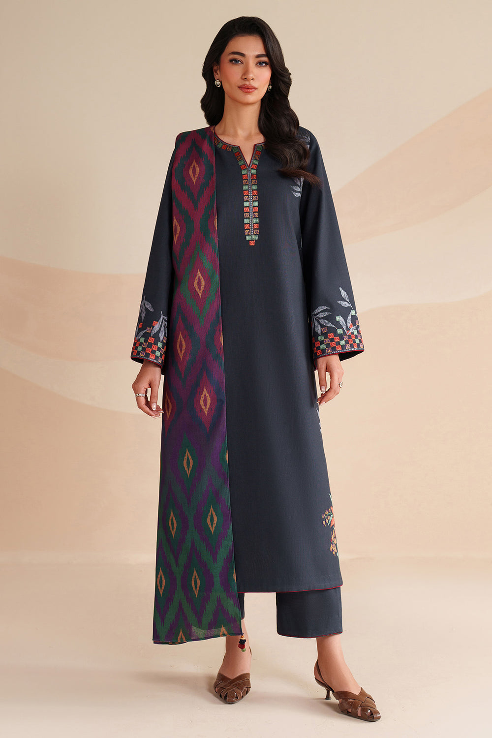 Jazmin | Winter 25 | UW-0226 - House Of Hania