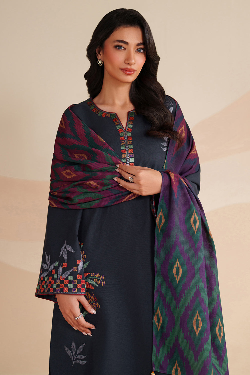 Jazmin | Winter 25 | UW-0226 - House Of Hania