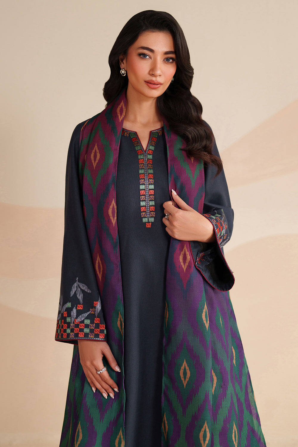 Jazmin | Winter 25 | UW-0226 - House Of Hania