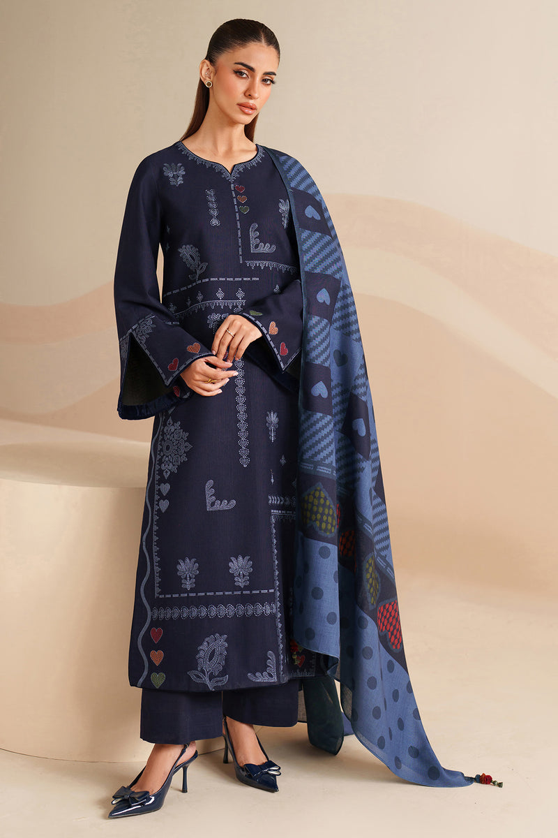 Jazmin | Winter 25 | UW-0229 - House Of Hania