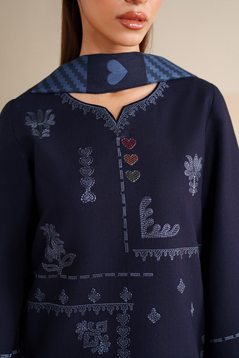 Jazmin | Winter 25 | UW-0229 - House Of Hania