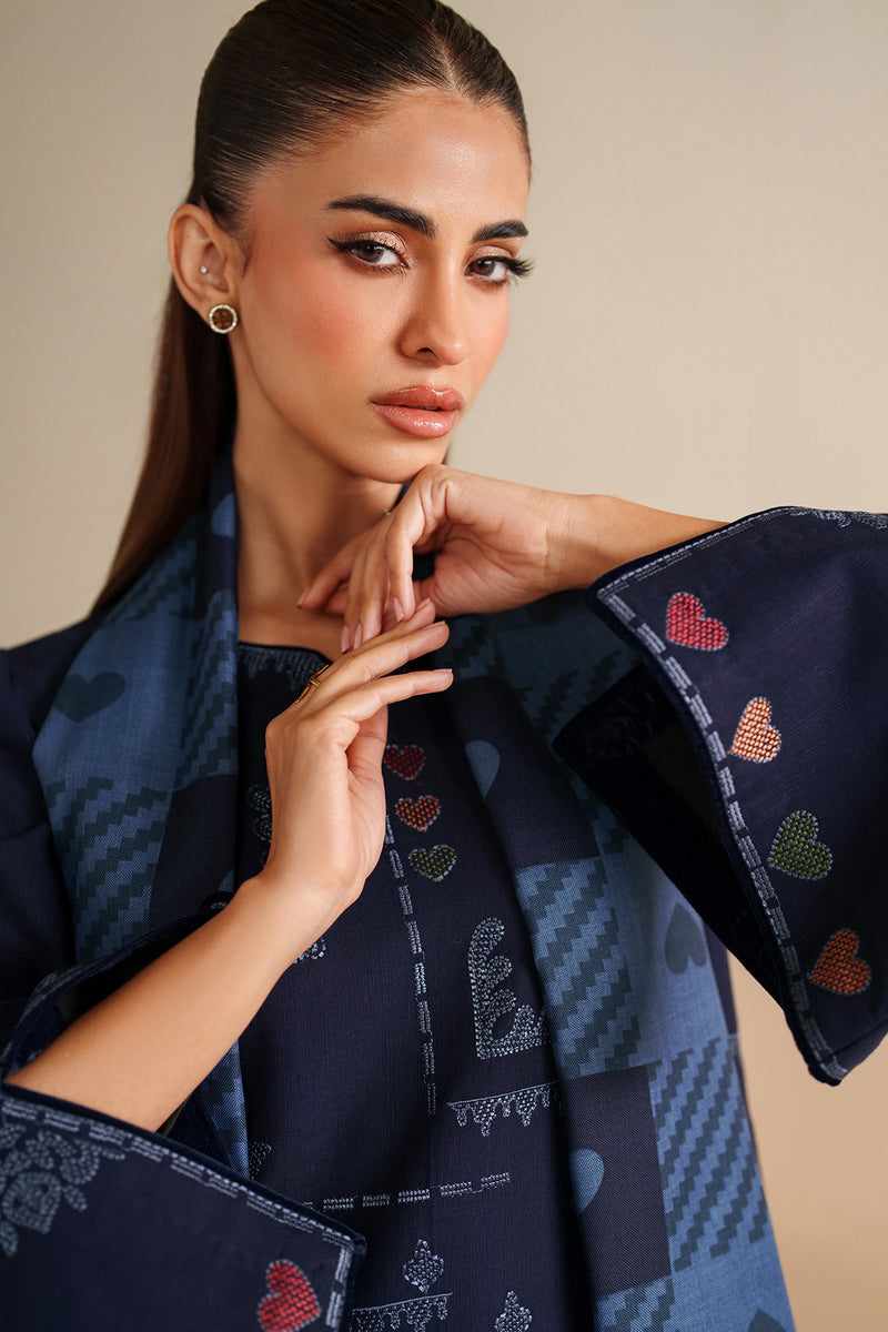 Jazmin | Winter 25 | UW-0229 - House Of Hania