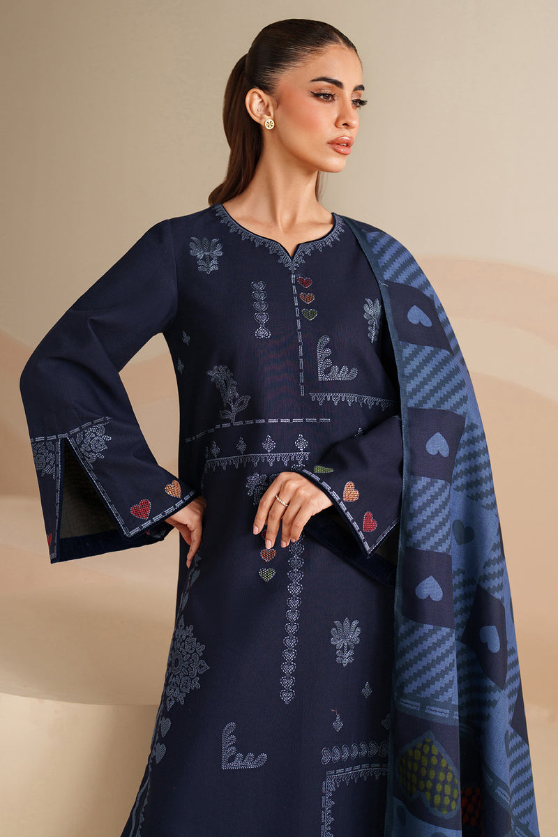 Jazmin | Winter 25 | UW-0229 - House Of Hania