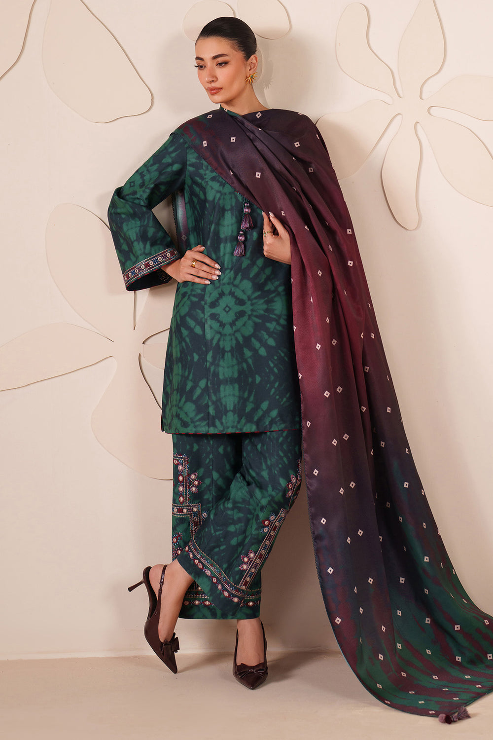 Jazmin | Winter 25 | UW-0232 - House Of Hania