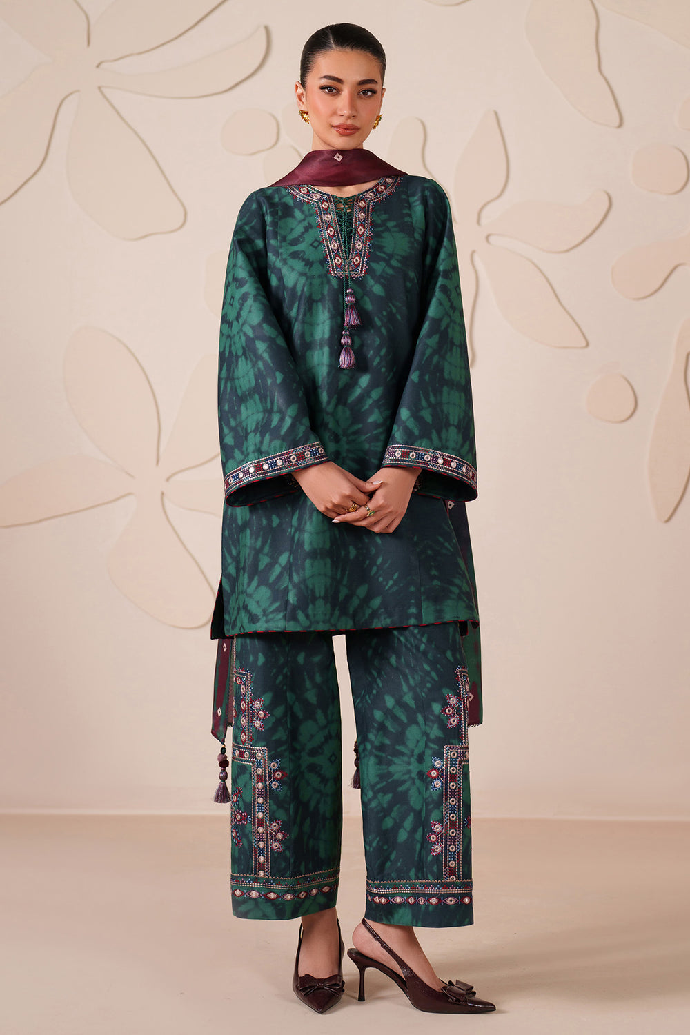 Jazmin | Winter 25 | UW-0232 - House Of Hania