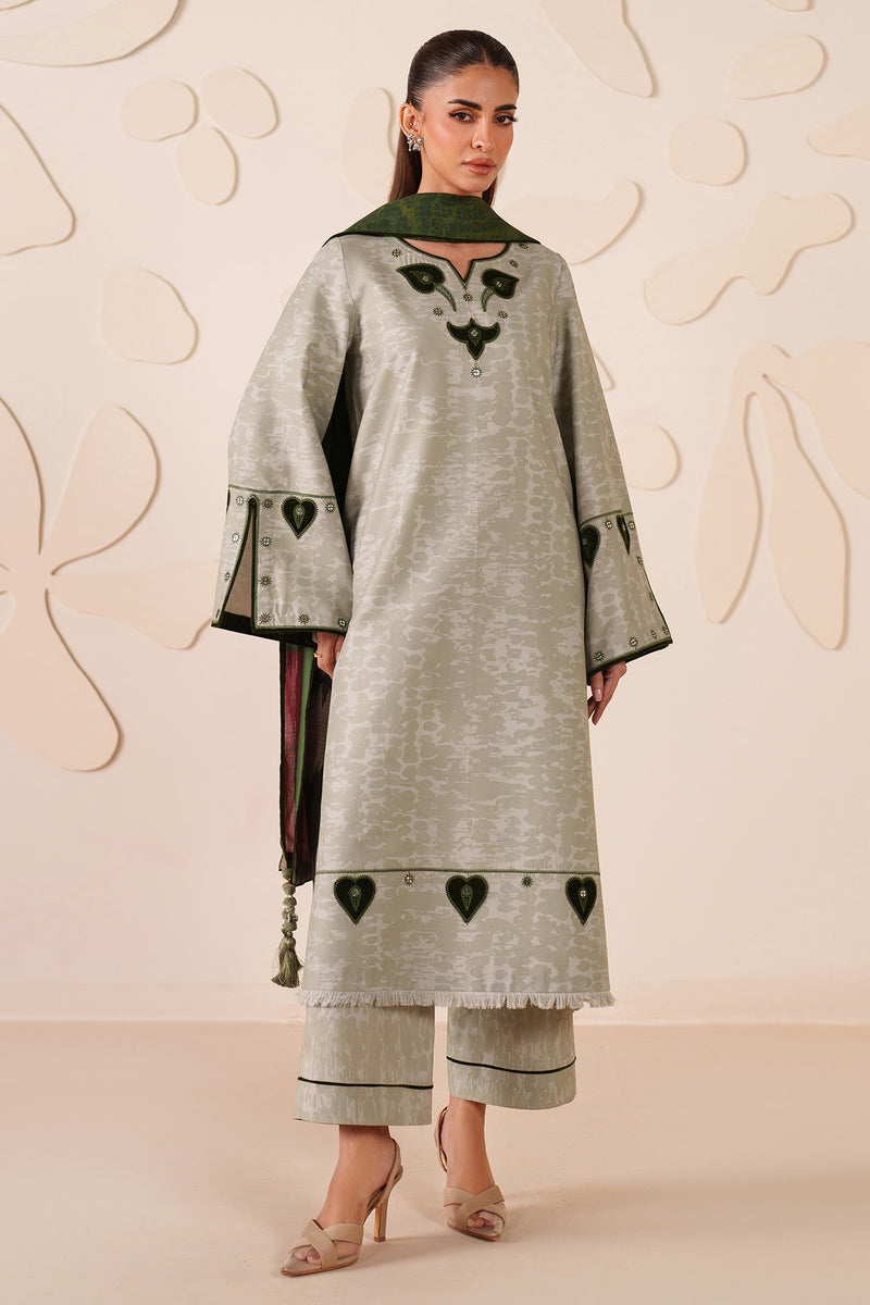 Jazmin | Winter 25 | UW-0233 - House Of Hania