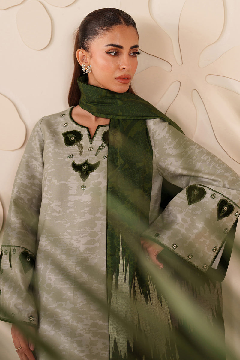 Jazmin | Winter 25 | UW-0233 - House Of Hania