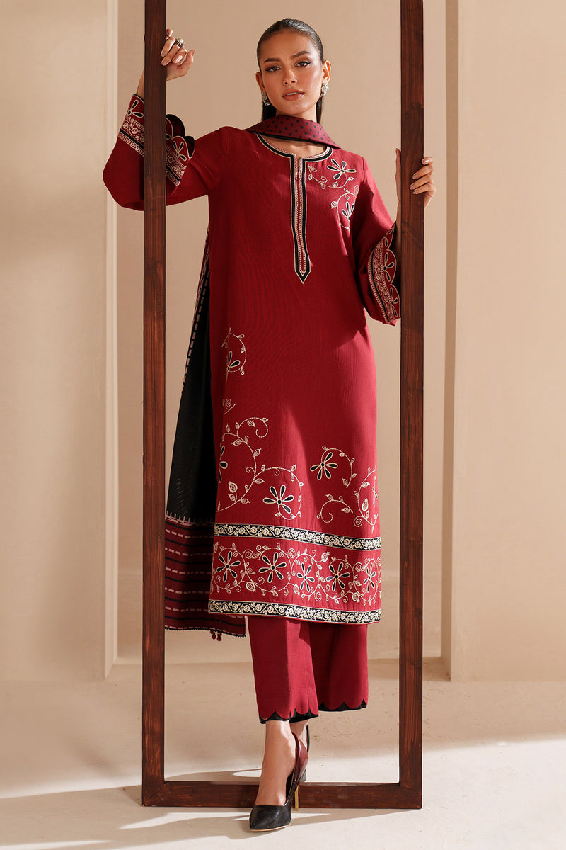 Jazmin | Winter 25 | UW-0235 - House Of Hania