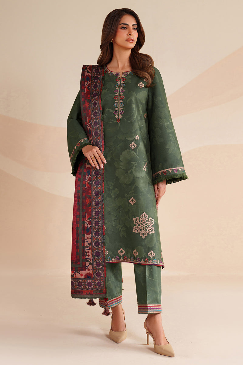 Jazmin | Winter 25 | UW-0236 - House Of Hania