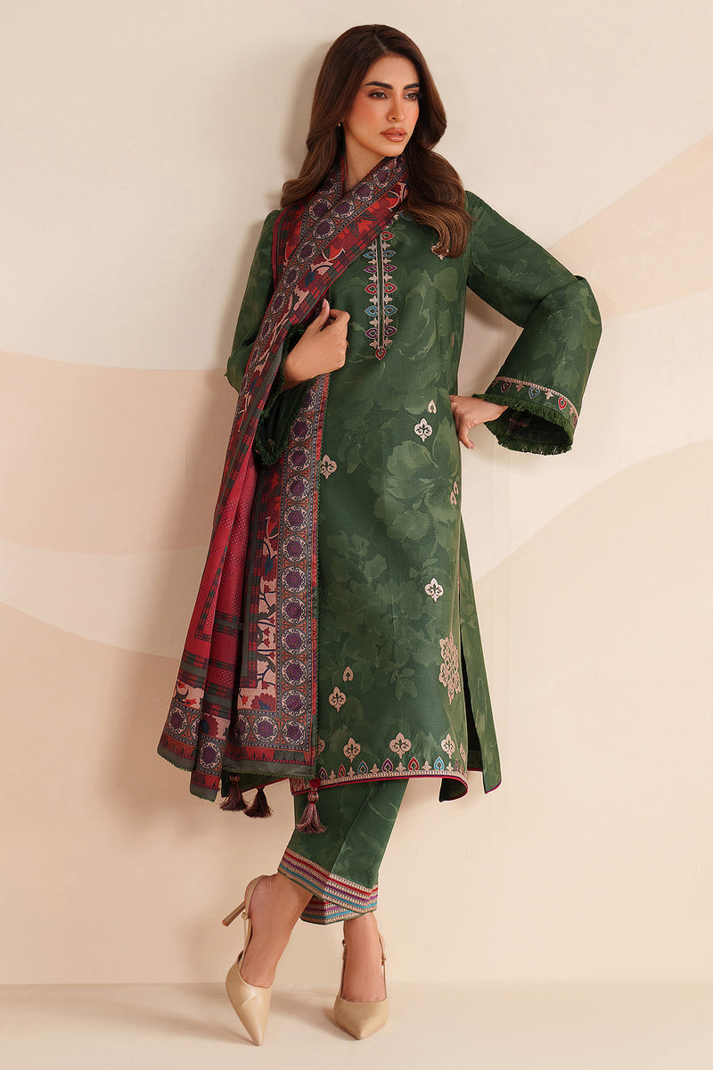 Jazmin | Winter 25 | UW-0236 - House Of Hania
