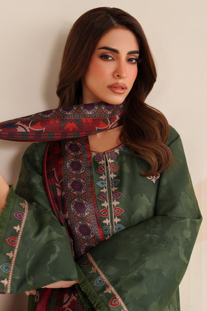 Jazmin | Winter 25 | UW-0236 - House Of Hania